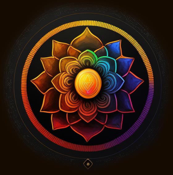Chakra Karten Potential Entfaltung Jetzt